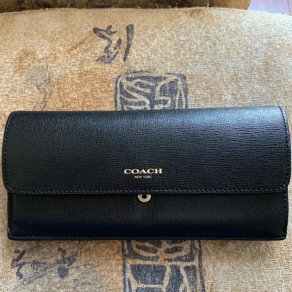 Coach Handbags - Authentic Coach long wallet
